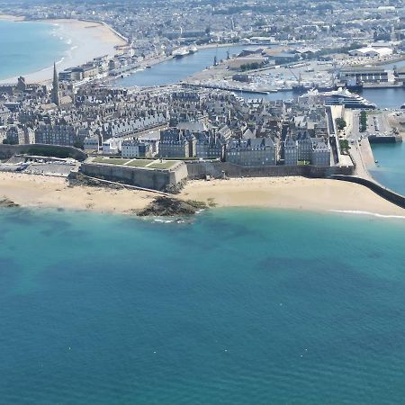 Curtiss Saint-Malo Exterior foto
