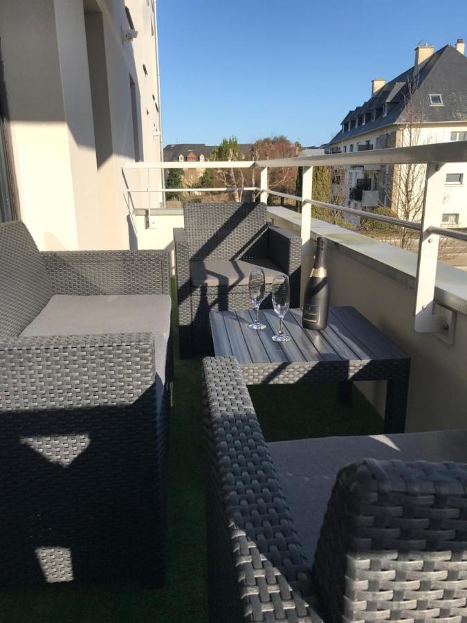 Curtiss Saint-Malo Exterior foto