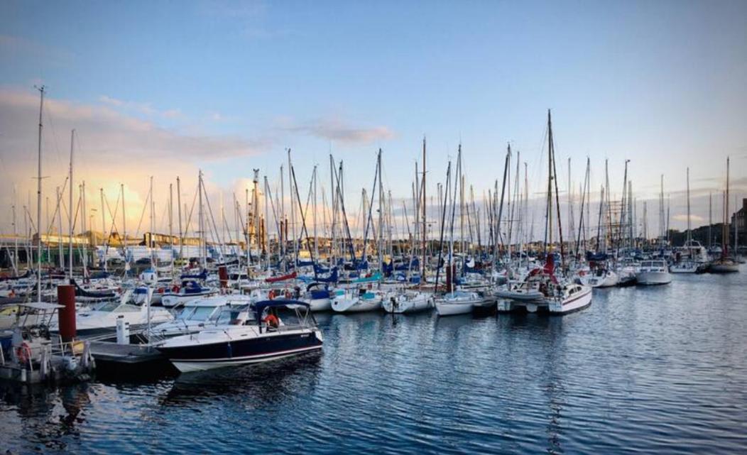Curtiss Saint-Malo Exterior foto
