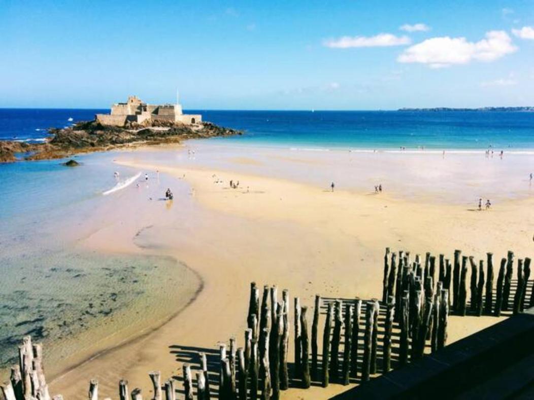 Curtiss Saint-Malo Exterior foto