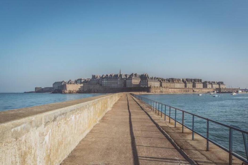 Curtiss Saint-Malo Exterior foto