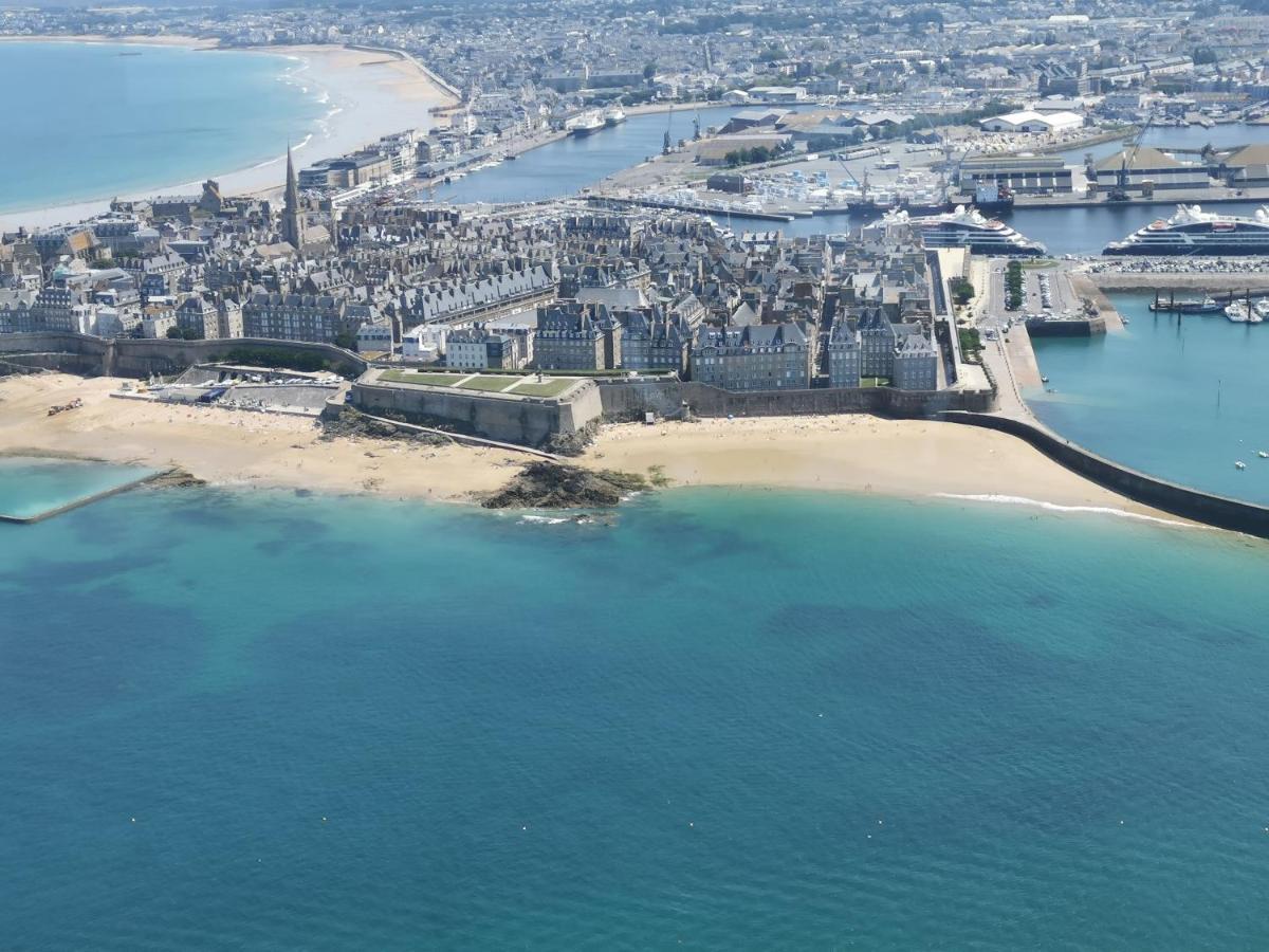 Curtiss Saint-Malo Exterior foto
