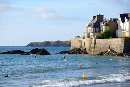 Curtiss Saint-Malo Exterior foto
